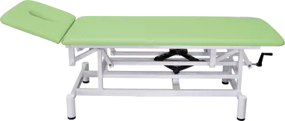 VL - D2 - 65 lehátko, koženka HOLY Z 2 - koženka zelinkavá